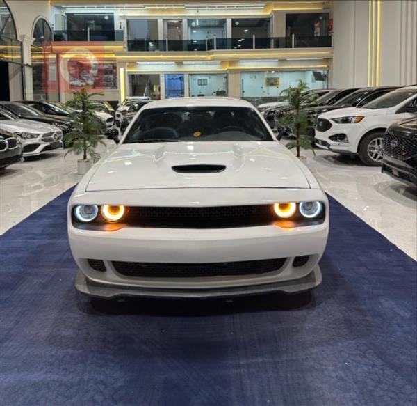 Dodge Challenger 2022 for sale in Iraq - Erbil
